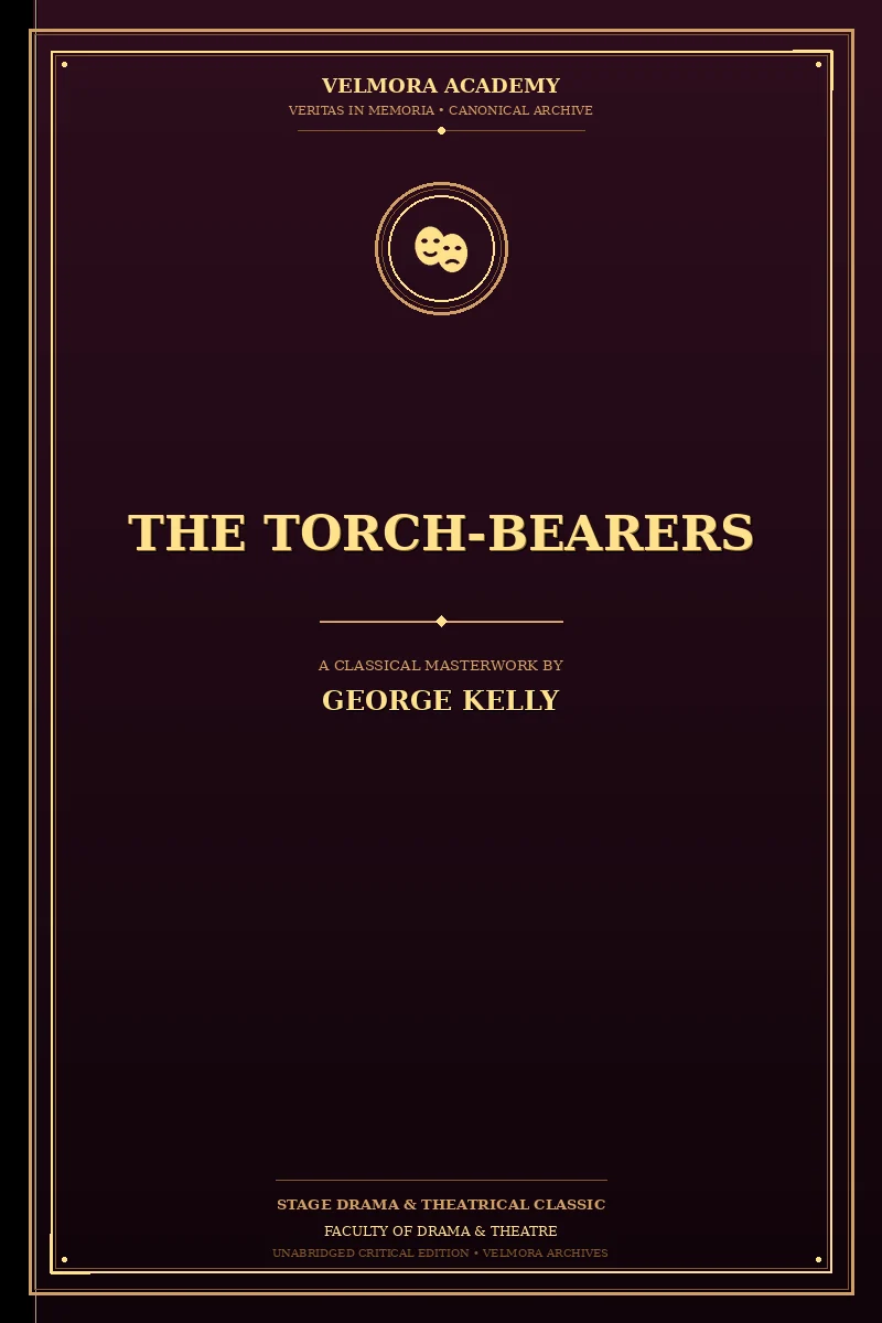 Cover of The Torch-Bearers