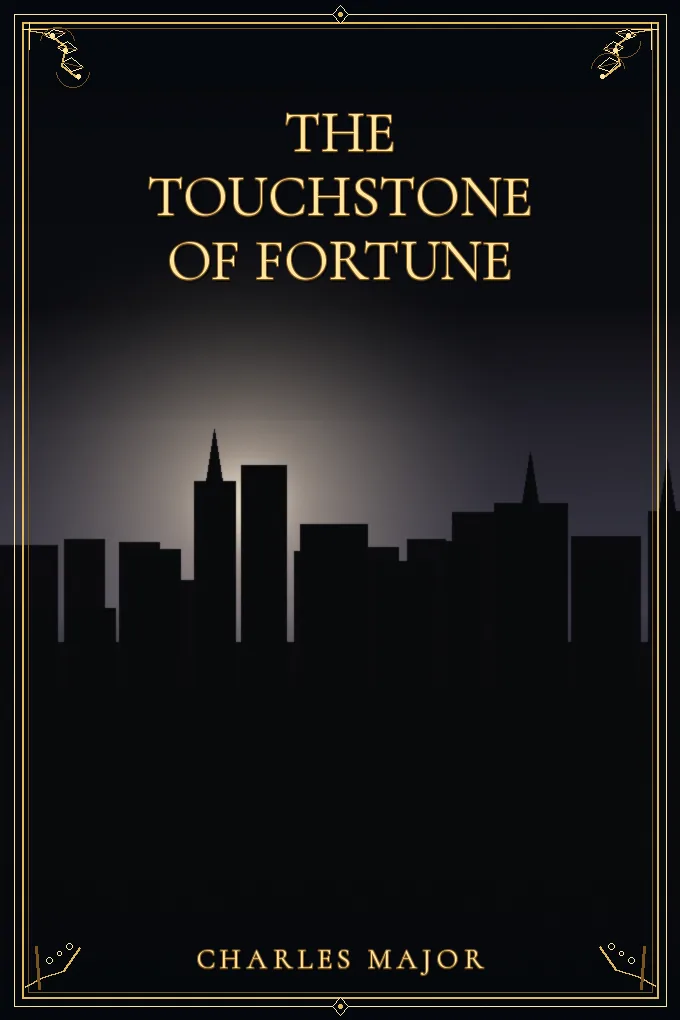 Cover of The Touchstone of Fortune