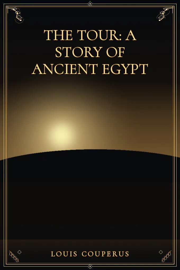 Cover of The Tour: A Story of Ancient Egypt