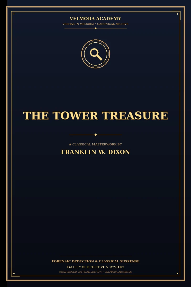 The tower treasure
