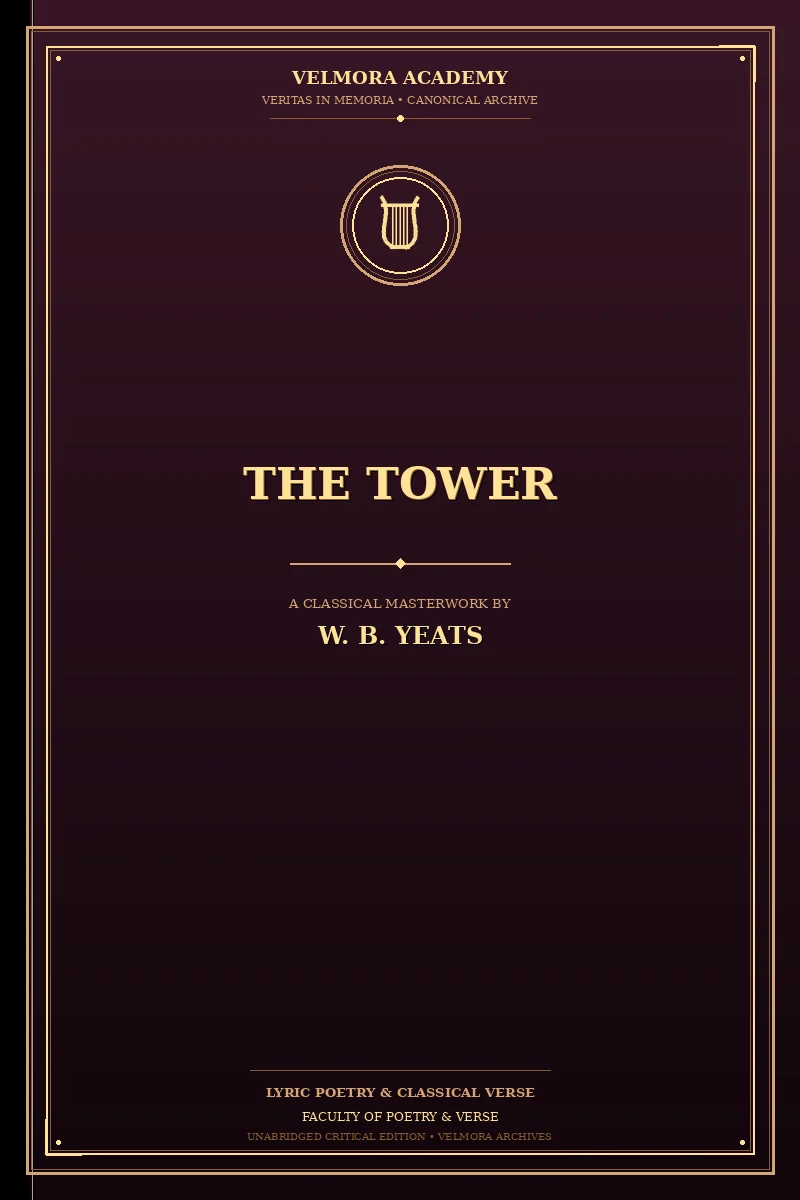 Cover of The tower
