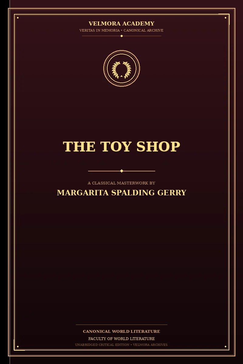 The Toy Shop