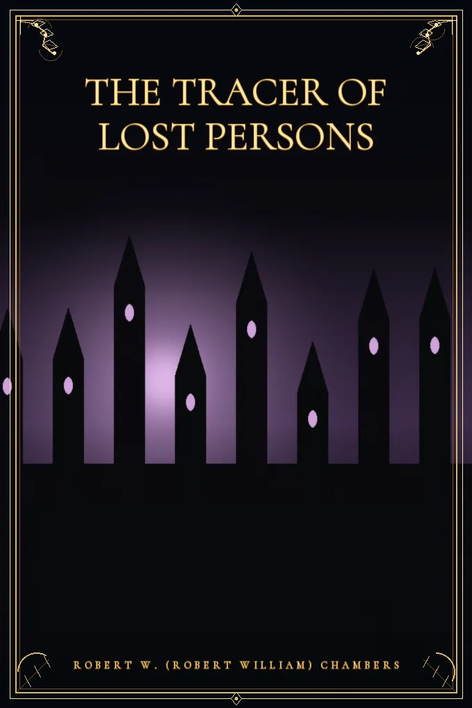 The Tracer of Lost Persons