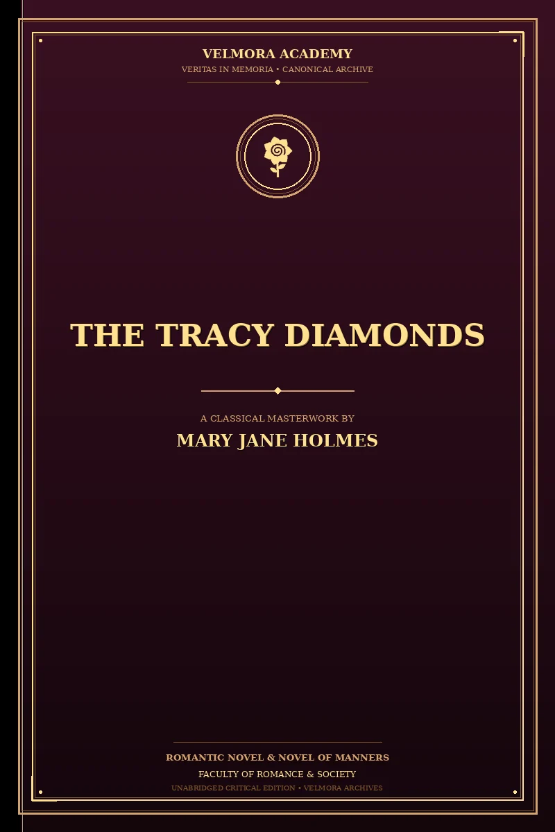 The Tracy diamonds