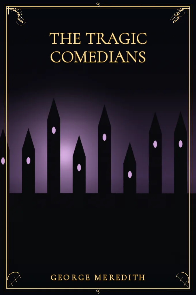 Cover of The Tragic Comedians — Complete