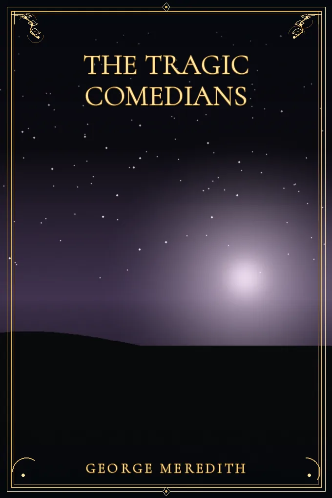 Cover of The Tragic Comedians — Volume 2