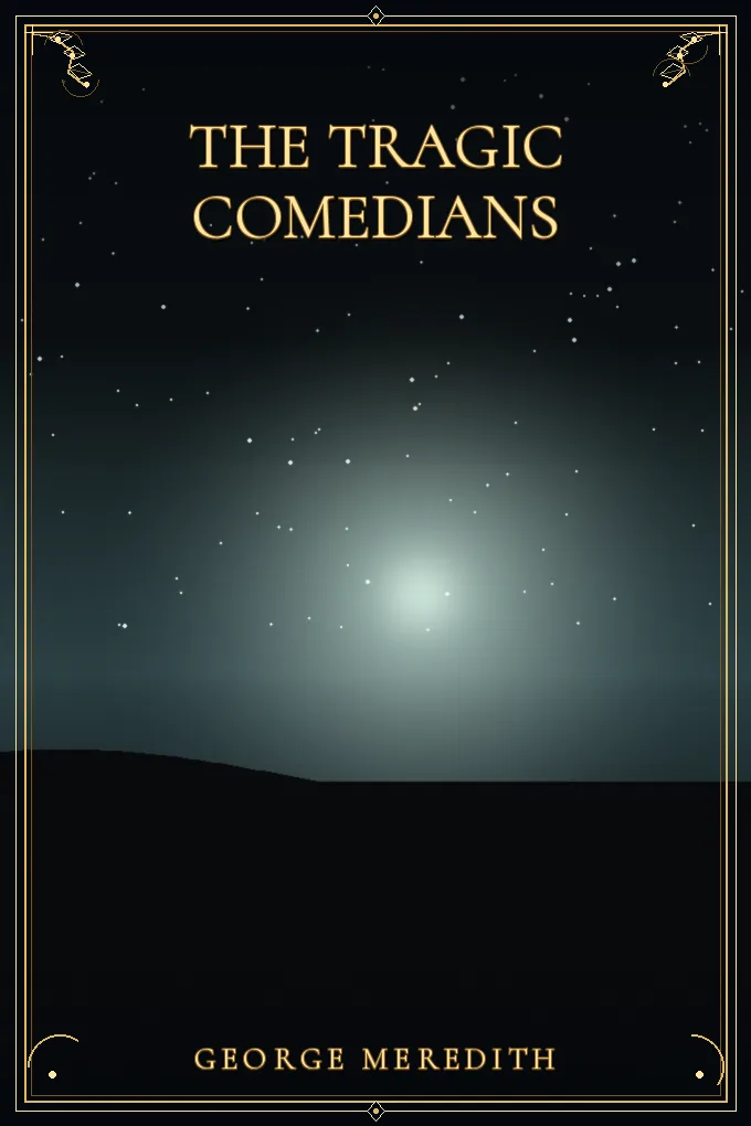 Cover of The Tragic Comedians — Volume 3