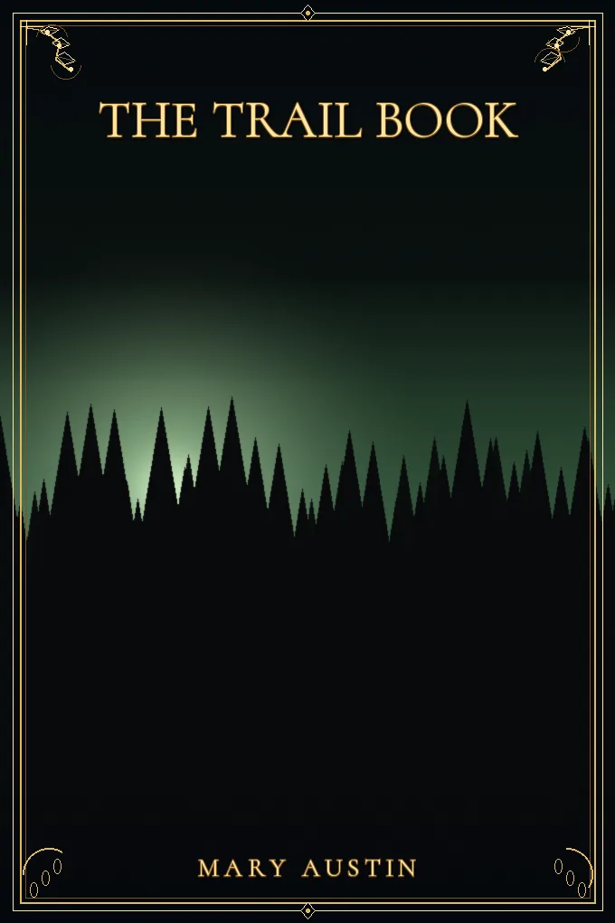 Cover of The Trail Book