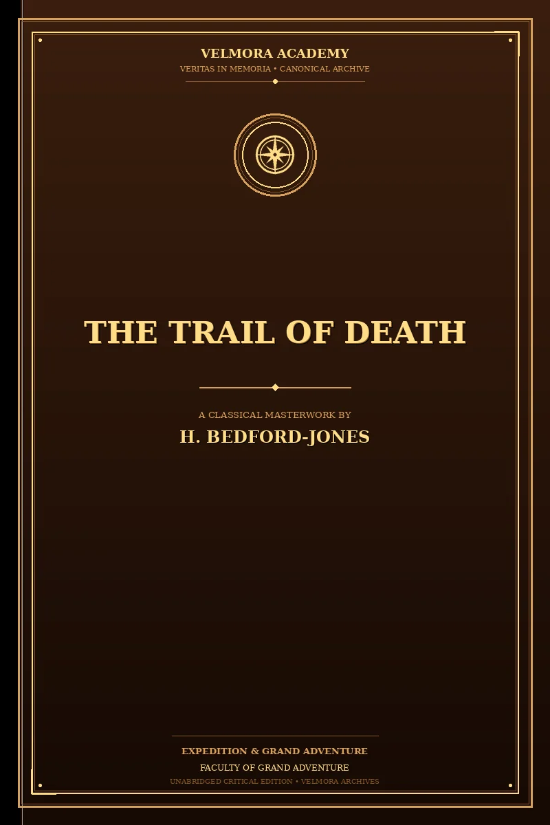 The Trail of Death