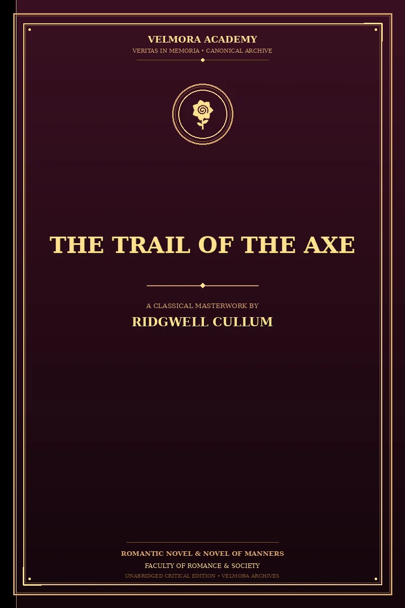 The Trail of the Axe