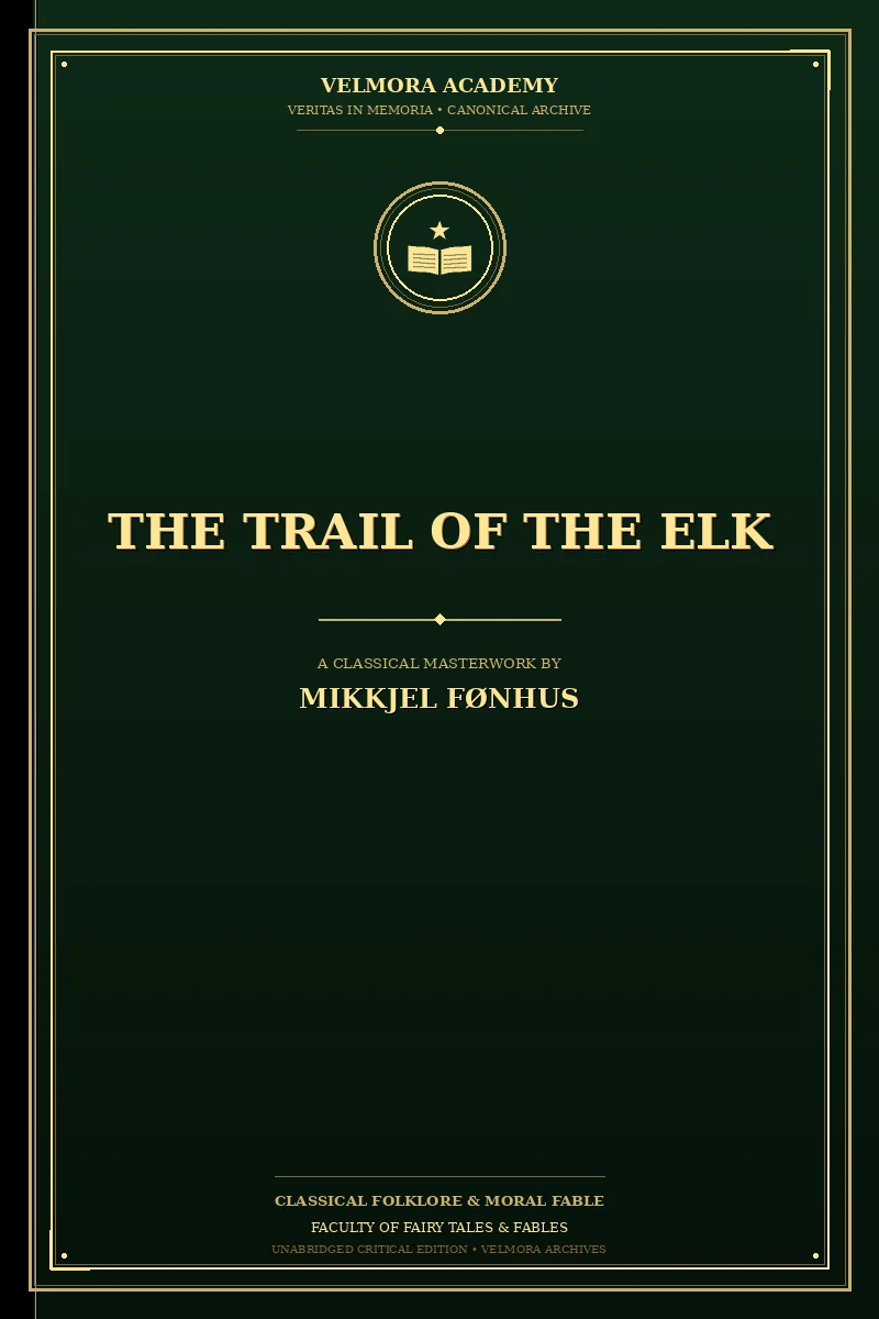 The Trail of the Elk