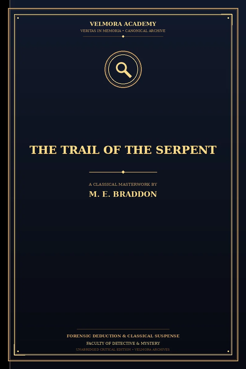 The trail of the serpent