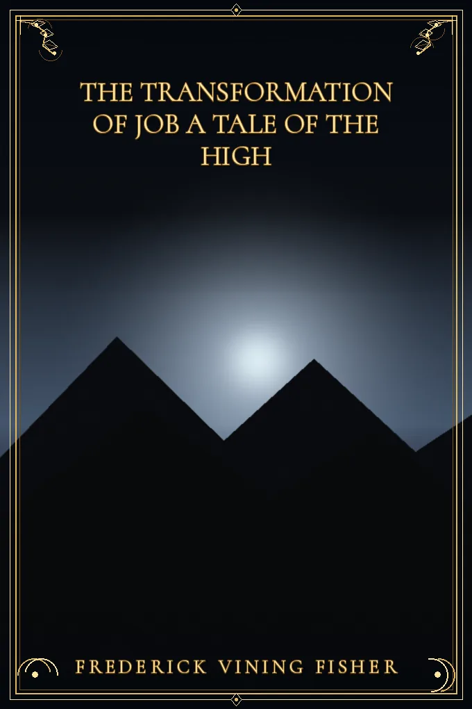 Cover of The Transformation of Job A Tale of the High