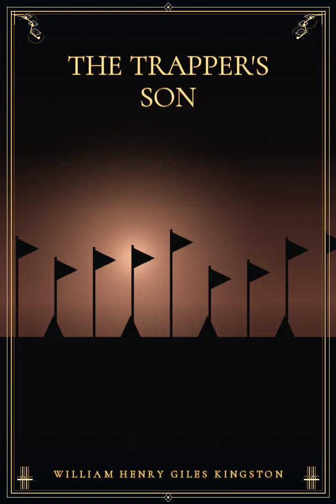 Cover of The Trapper's Son