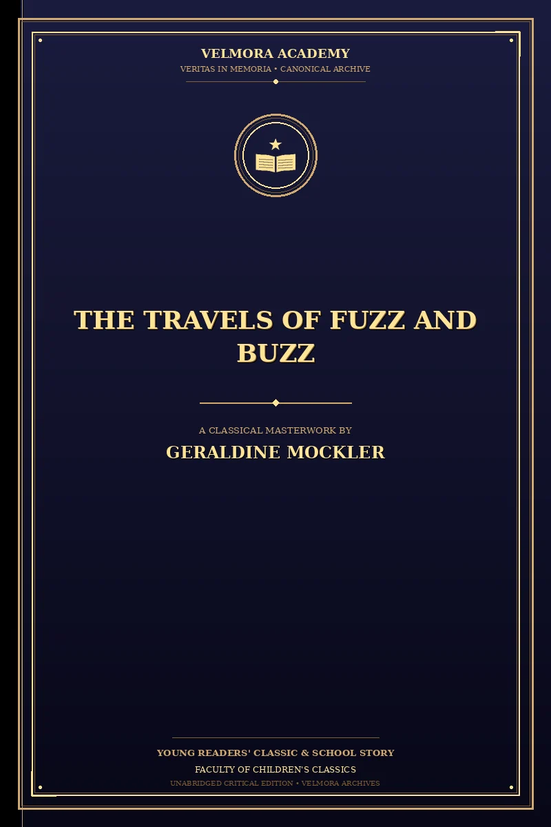 The Travels of Fuzz and Buzz
