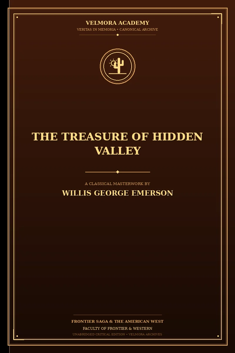 The Treasure of Hidden Valley