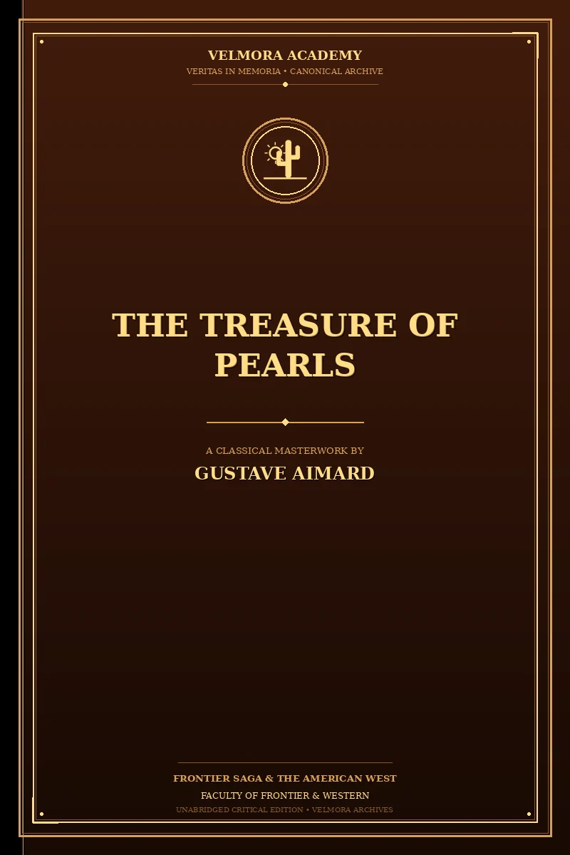 Cover of The Treasure of Pearls