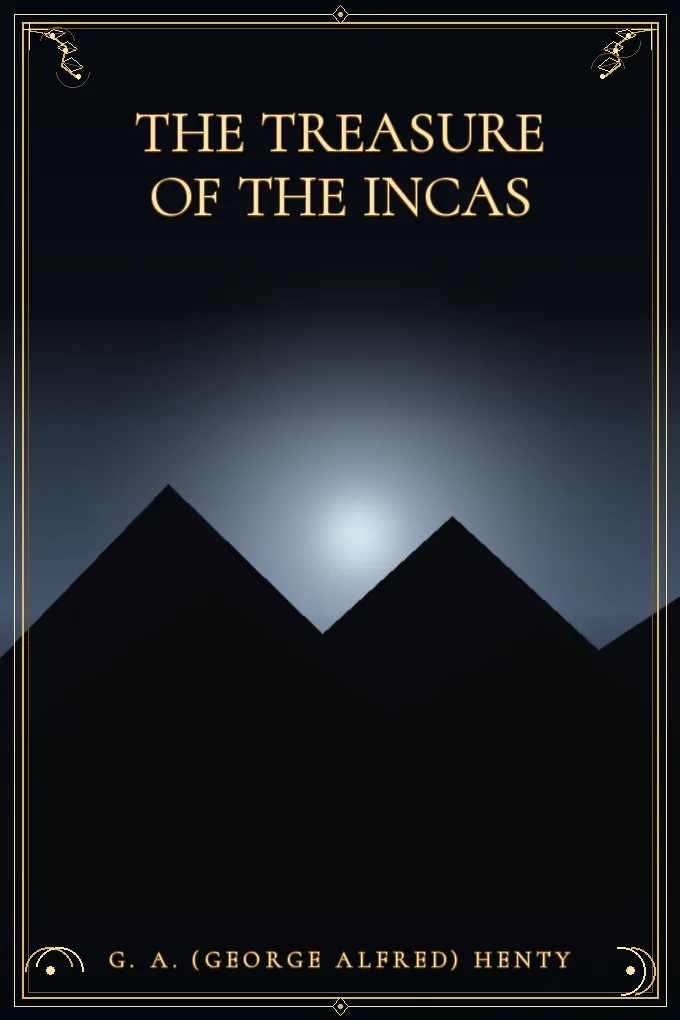 Cover of The Treasure of the Incas