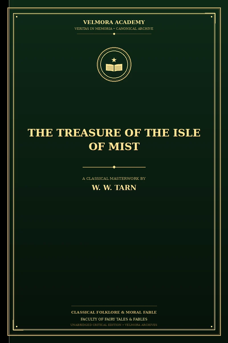 The Treasure of the Isle of Mist