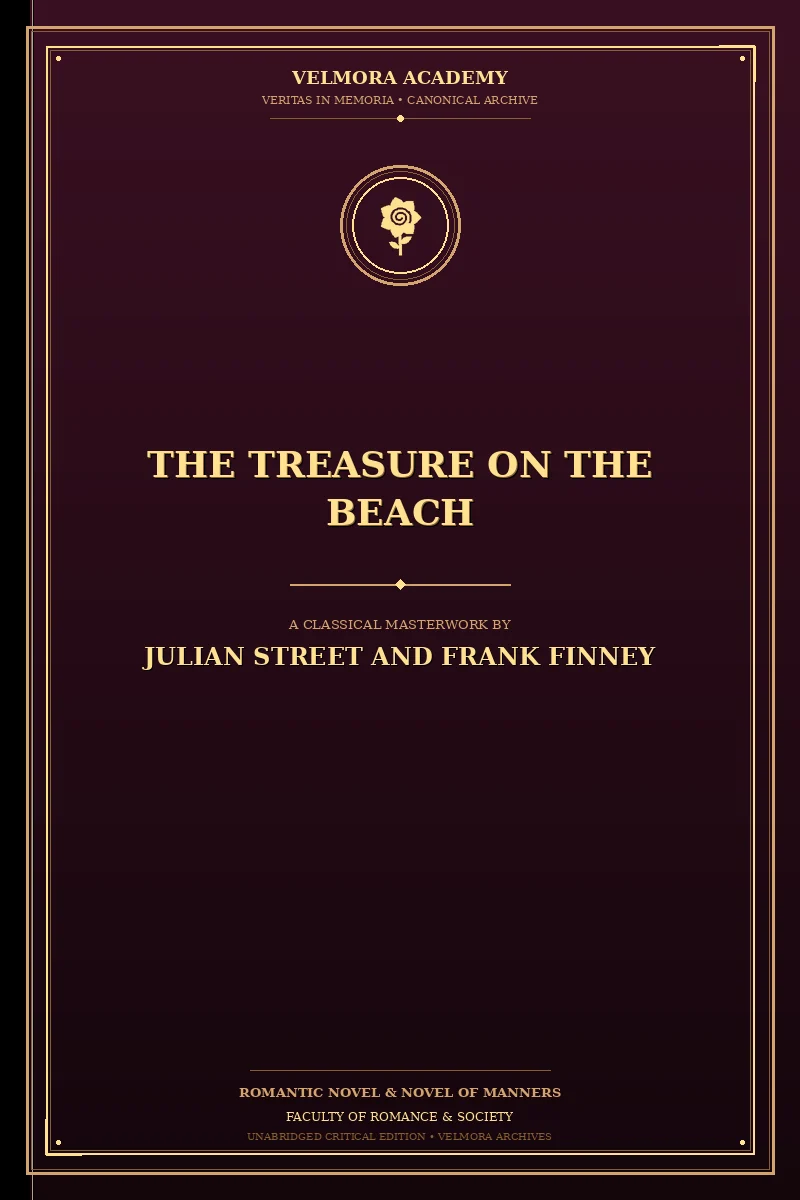 The treasure on the beach