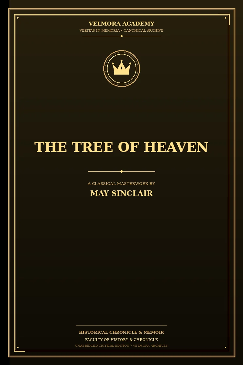 The Tree of Heaven