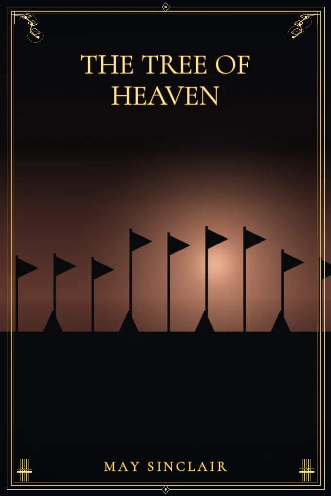 Cover of The Tree of Heaven