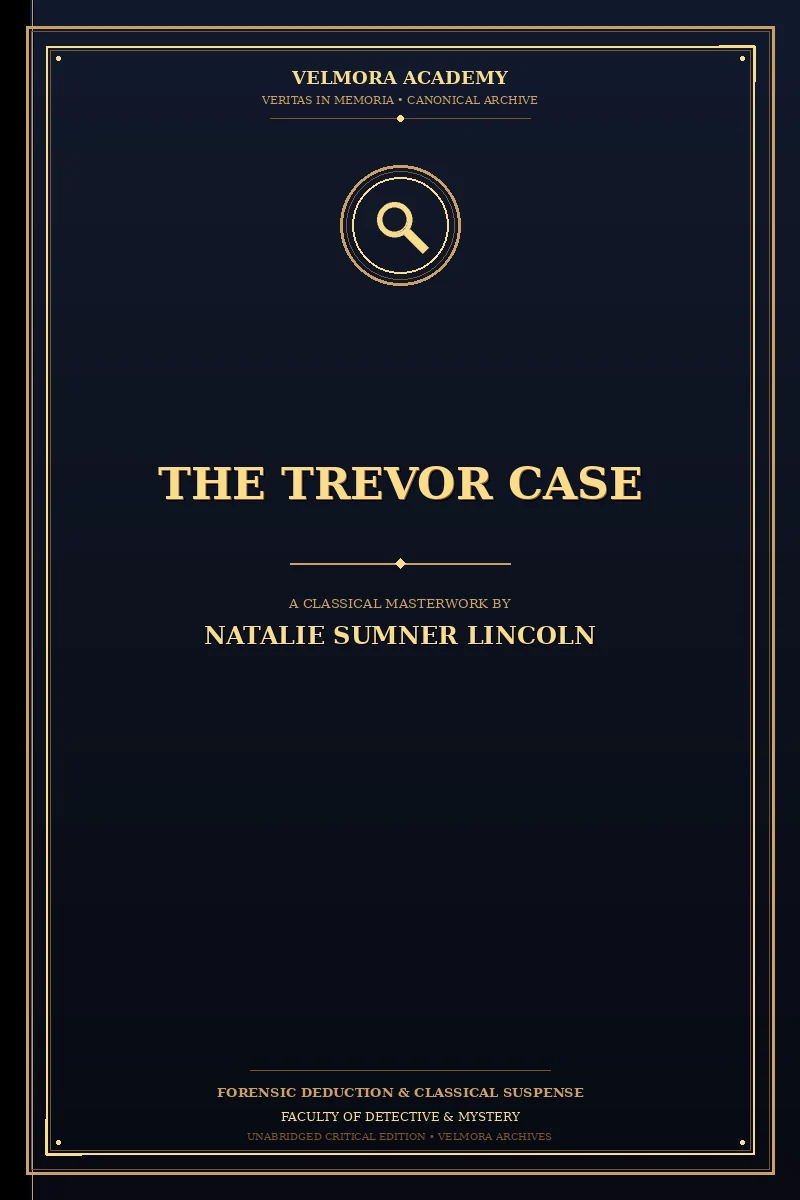 The Trevor case