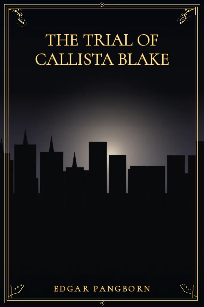 Cover of The Trial of Callista Blake