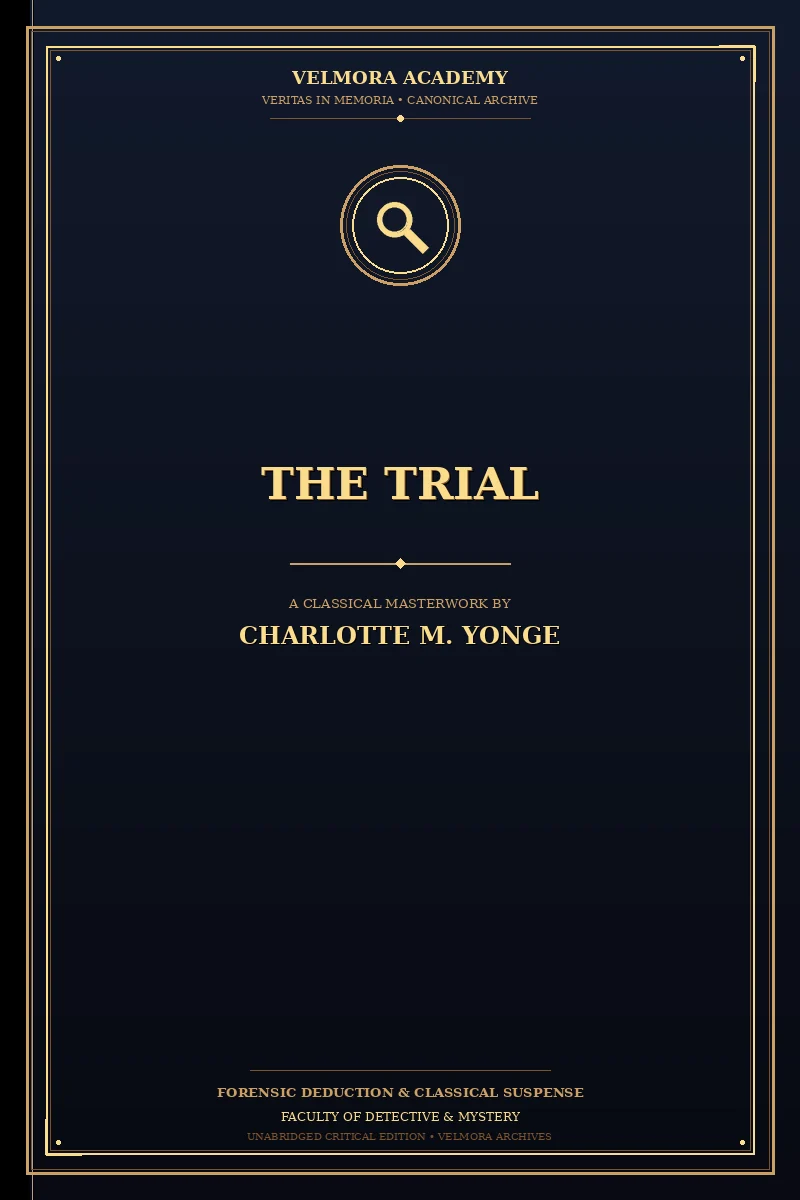 Cover of The Trial