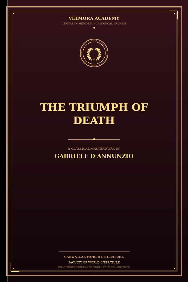 The Triumph of Death