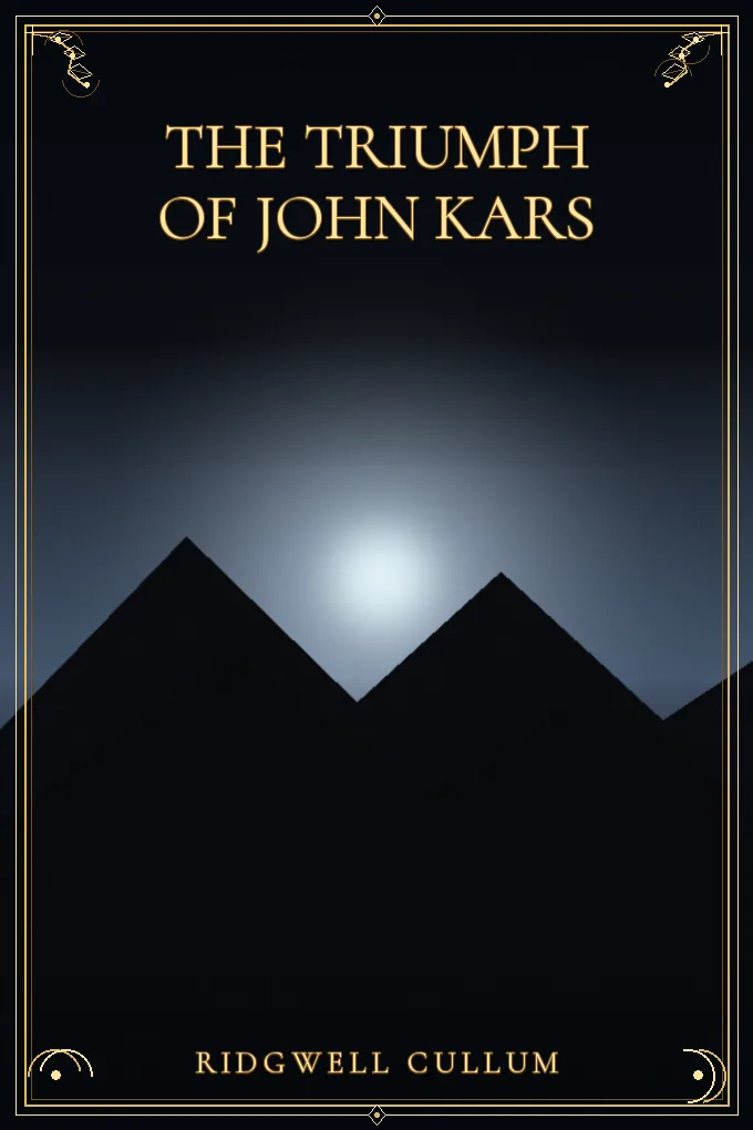 Cover of The Triumph of John Kars