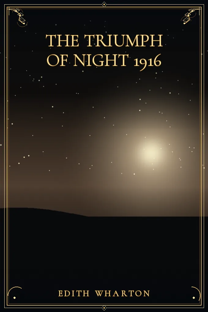 Cover of The Triumph Of Night 1916