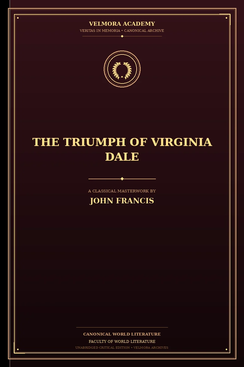 The Triumph of Virginia Dale