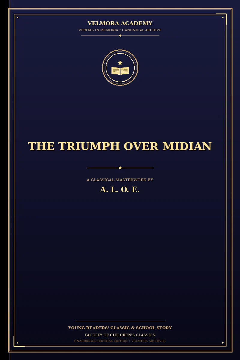 The triumph over Midian