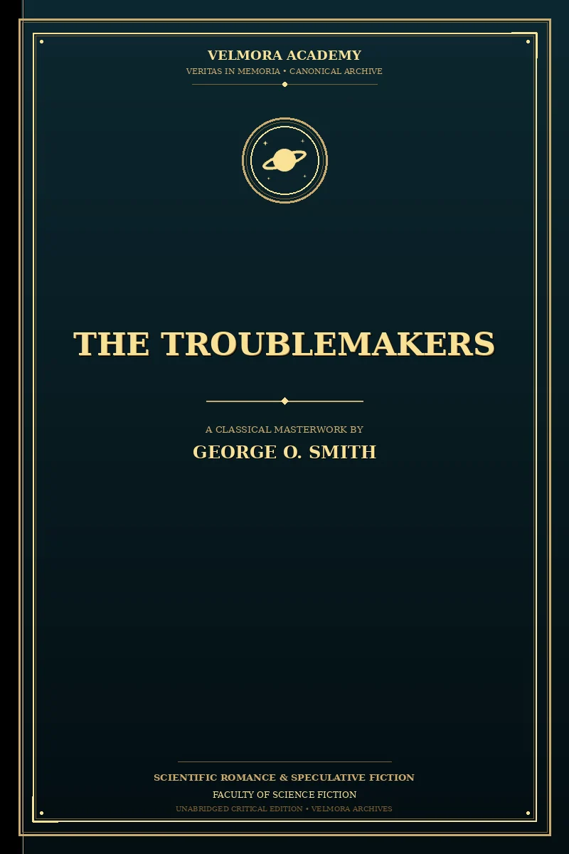 The Troublemakers