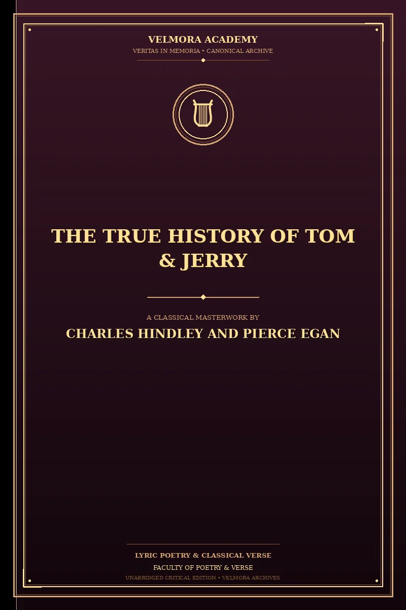 The True History of Tom & Jerry