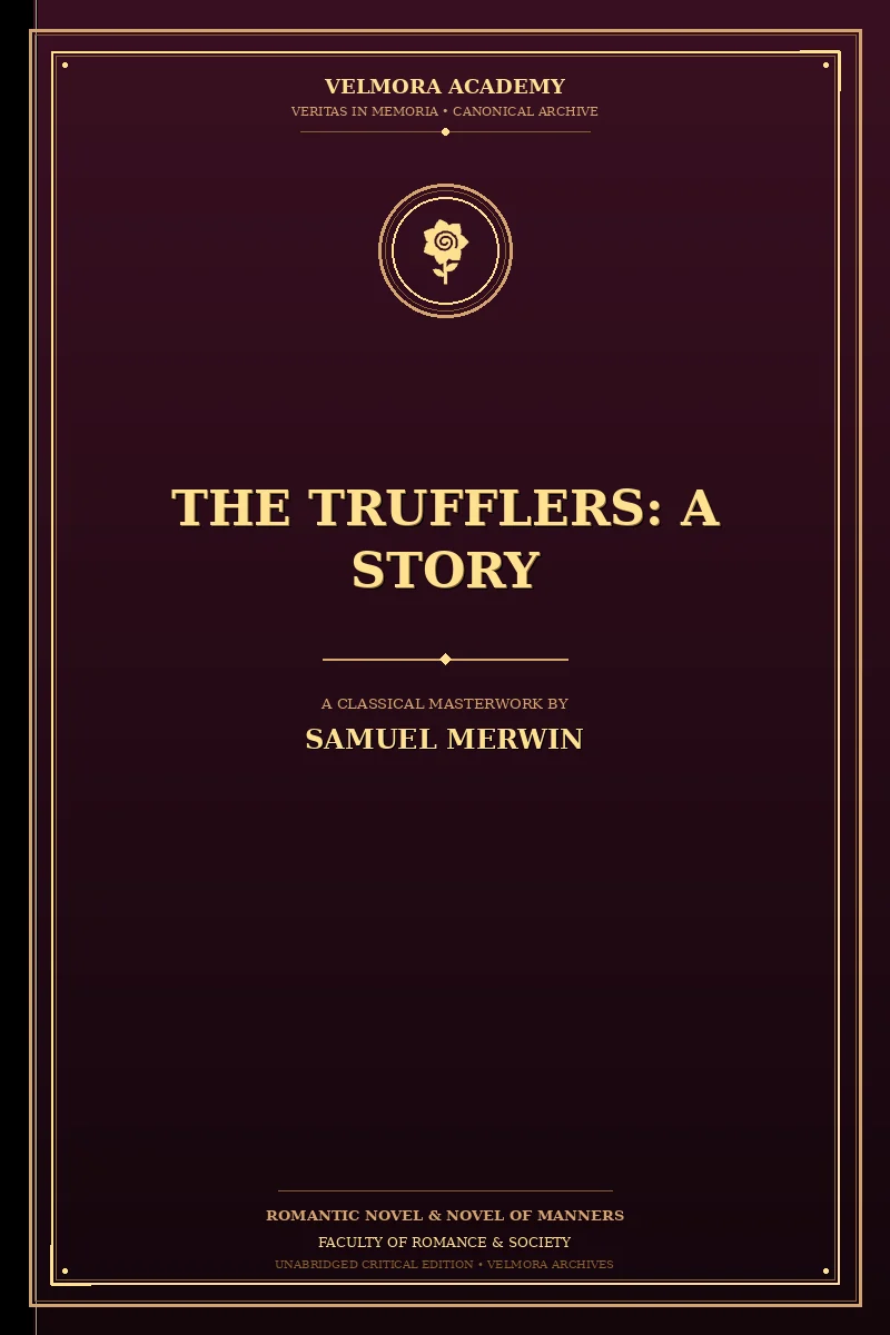 The Trufflers: A Story