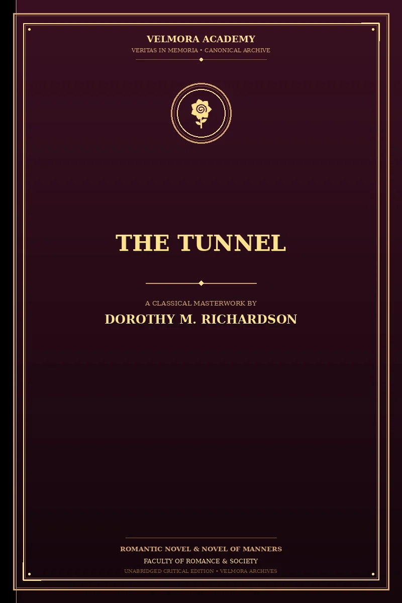 The Tunnel