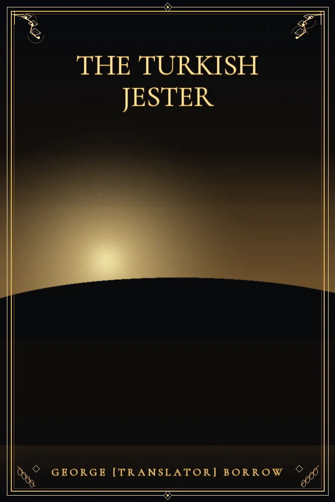 Cover of The Turkish Jester