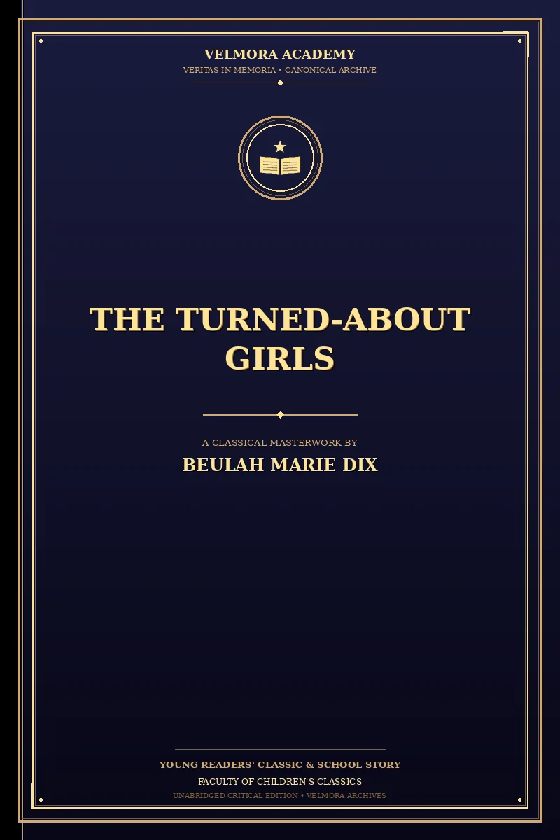 The Turned-About Girls