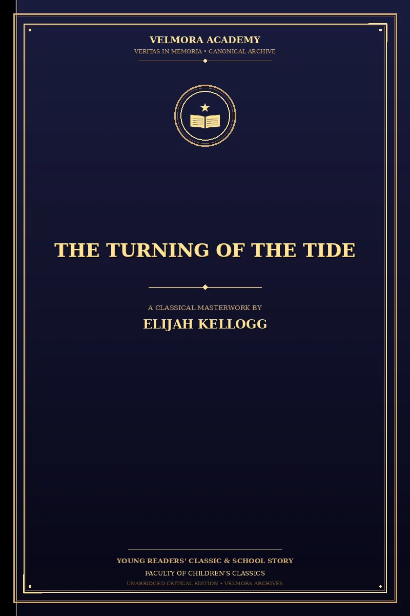 Cover of The Turning of the Tide
