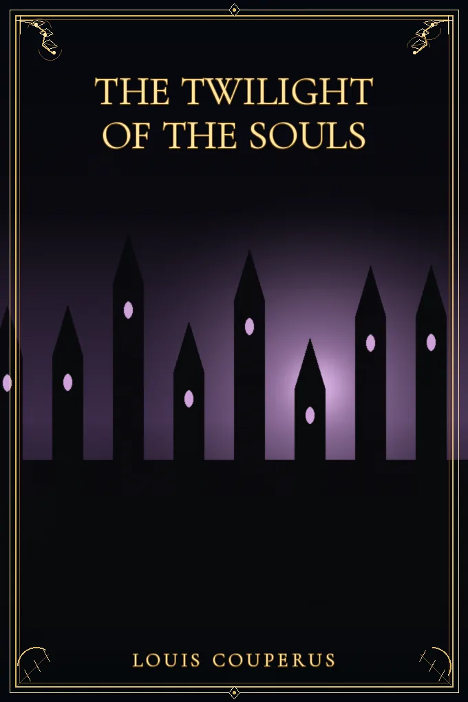 Cover of The Twilight of the Souls