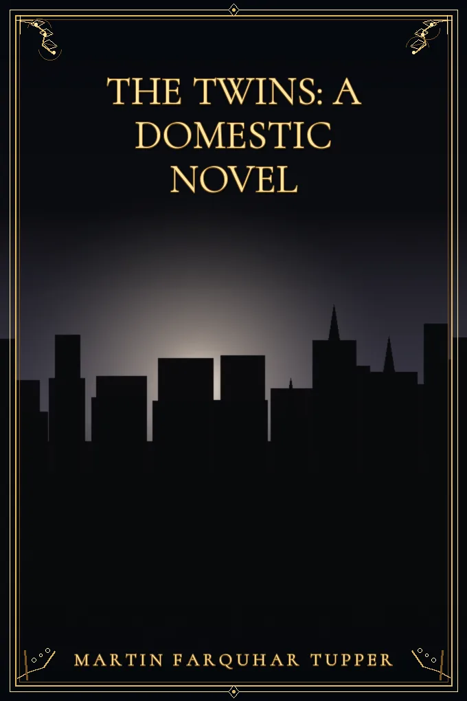 Cover of The Twins: A Domestic Novel