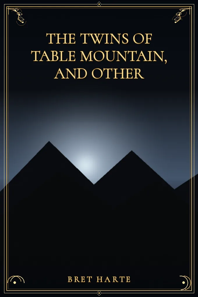 Cover of The Twins of Table Mountain, and Other