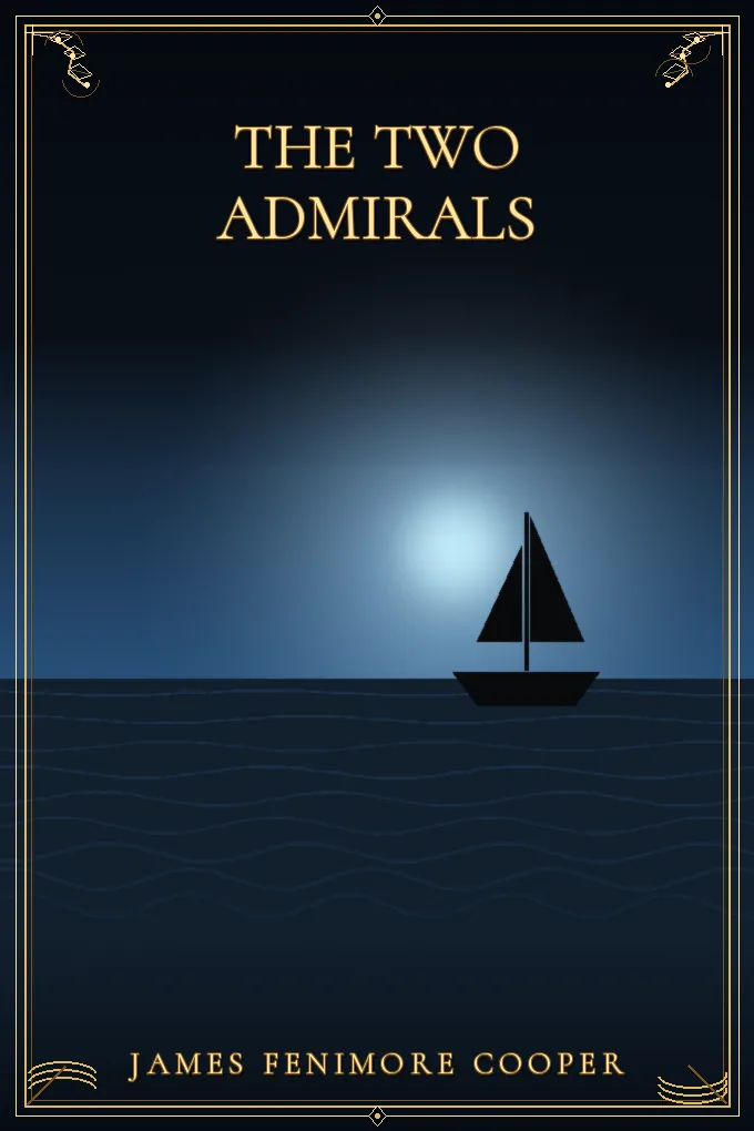 Cover of The Two Admirals