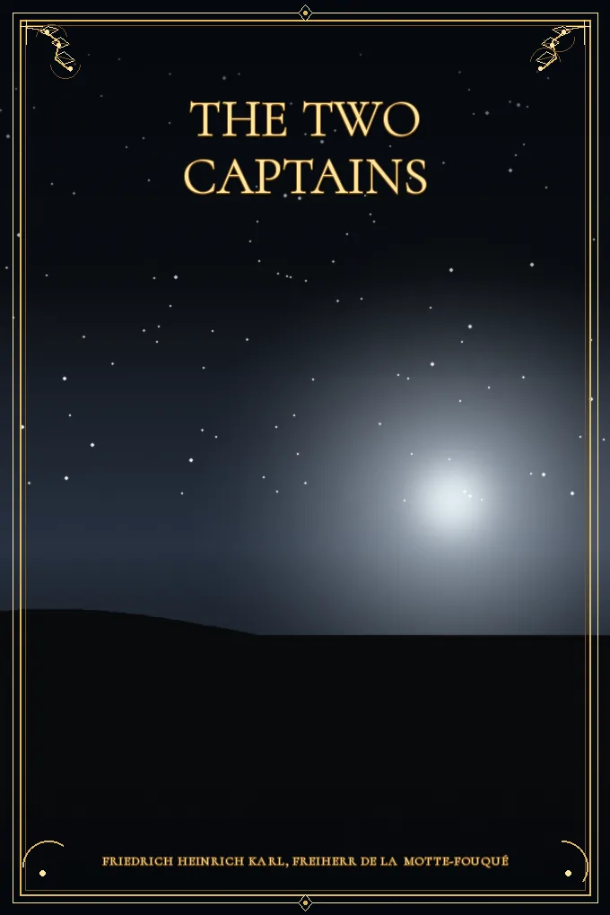 Cover of The Two Captains