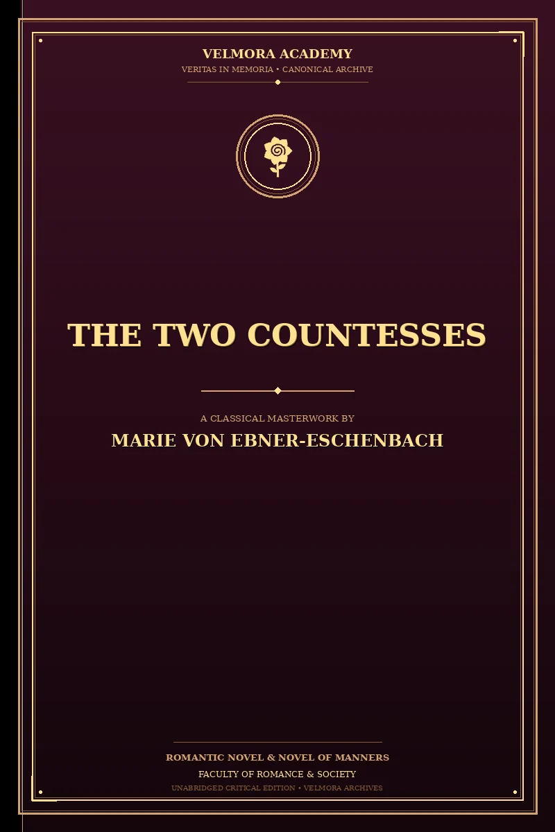 The two countesses