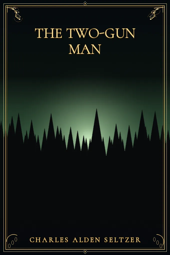 Cover of The Two-Gun Man