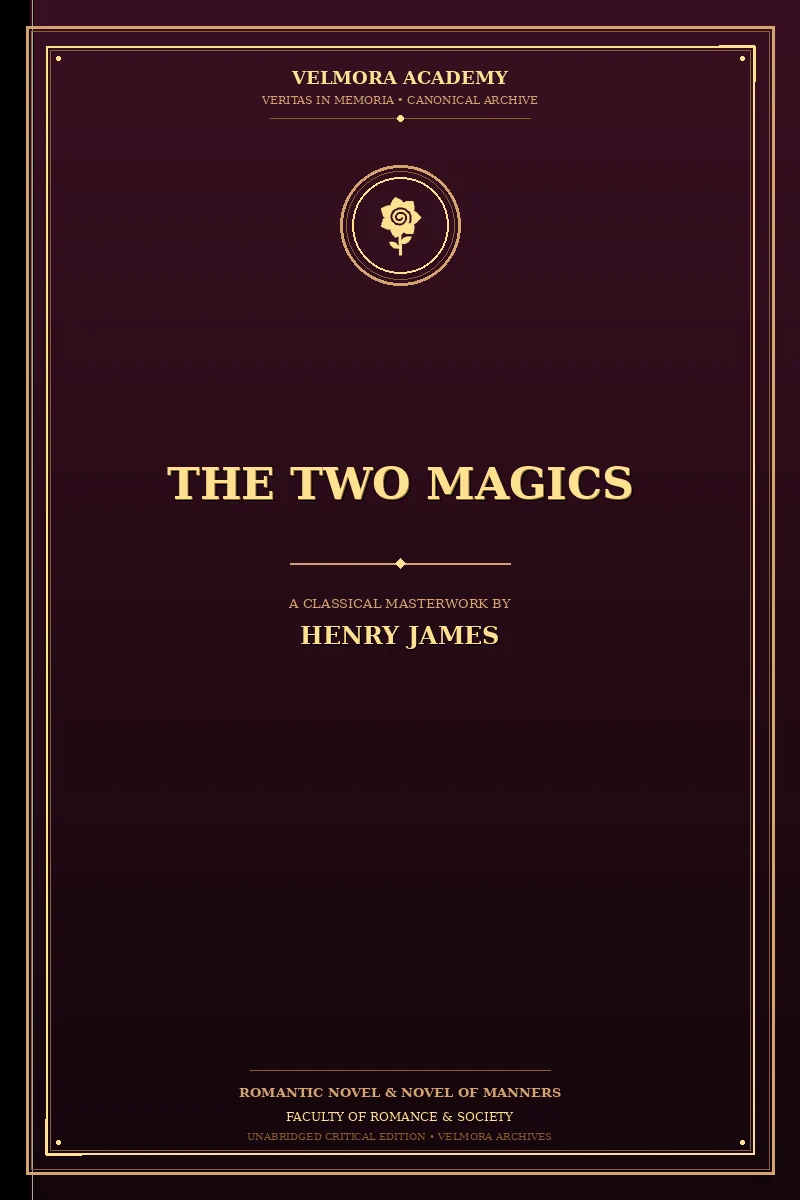 The Two Magics
