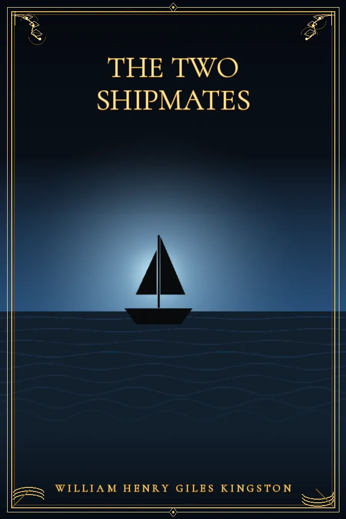 Cover of The Two Shipmates